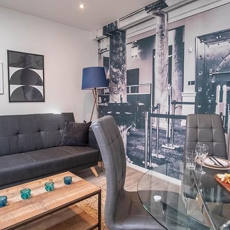 Luxe Apartments Near Albert Docks - 3 Graces - Liverpool One - Business, Contract & Corporate Ready Ngoại thất bức ảnh