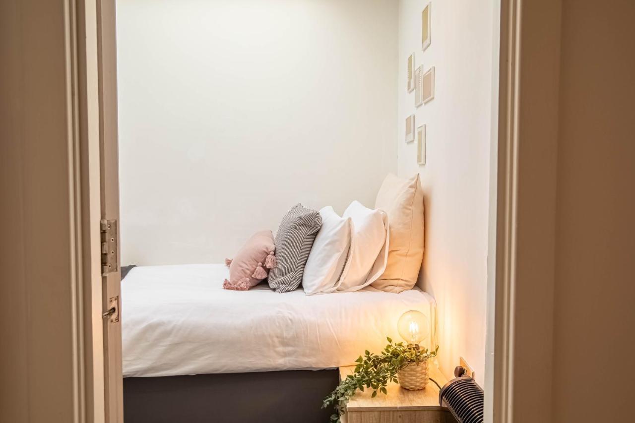 Luxe Apartments Near Albert Docks - 3 Graces - Liverpool One - Business, Contract & Corporate Ready Ngoại thất bức ảnh