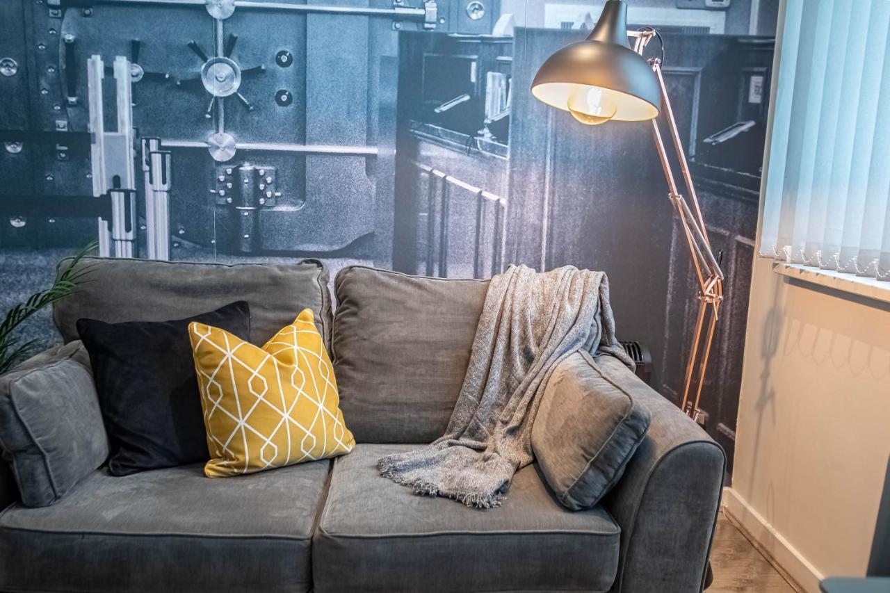 Luxe Apartments Near Albert Docks - 3 Graces - Liverpool One - Business, Contract & Corporate Ready Ngoại thất bức ảnh