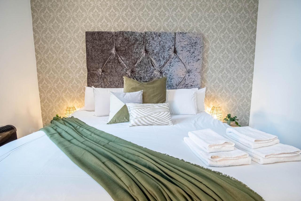 Luxe Apartments Near Albert Docks - 3 Graces - Liverpool One - Business, Contract & Corporate Ready Ngoại thất bức ảnh
