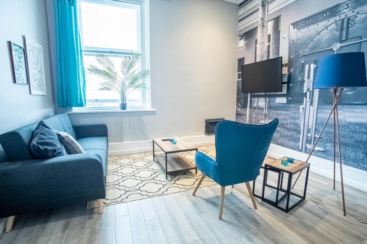 Luxe Apartments Near Albert Docks - 3 Graces - Liverpool One - Business, Contract & Corporate Ready Ngoại thất bức ảnh