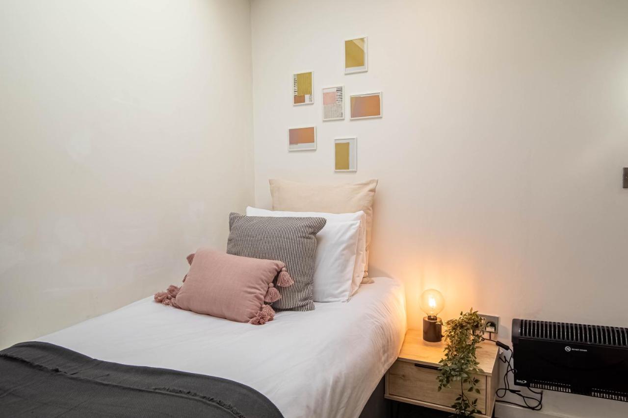 Luxe Apartments Near Albert Docks - 3 Graces - Liverpool One - Business, Contract & Corporate Ready Ngoại thất bức ảnh