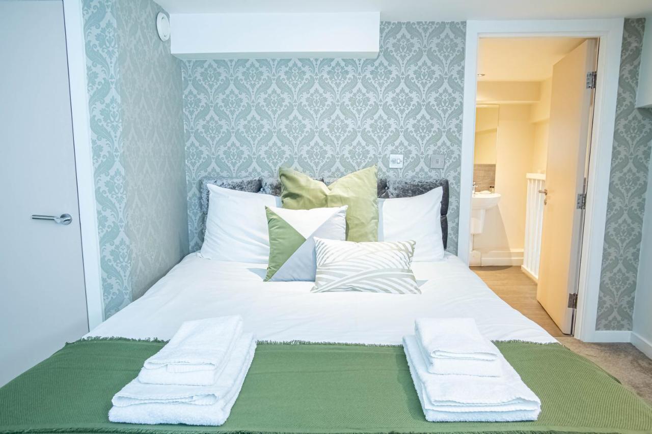 Luxe Apartments Near Albert Docks - 3 Graces - Liverpool One - Business, Contract & Corporate Ready Ngoại thất bức ảnh