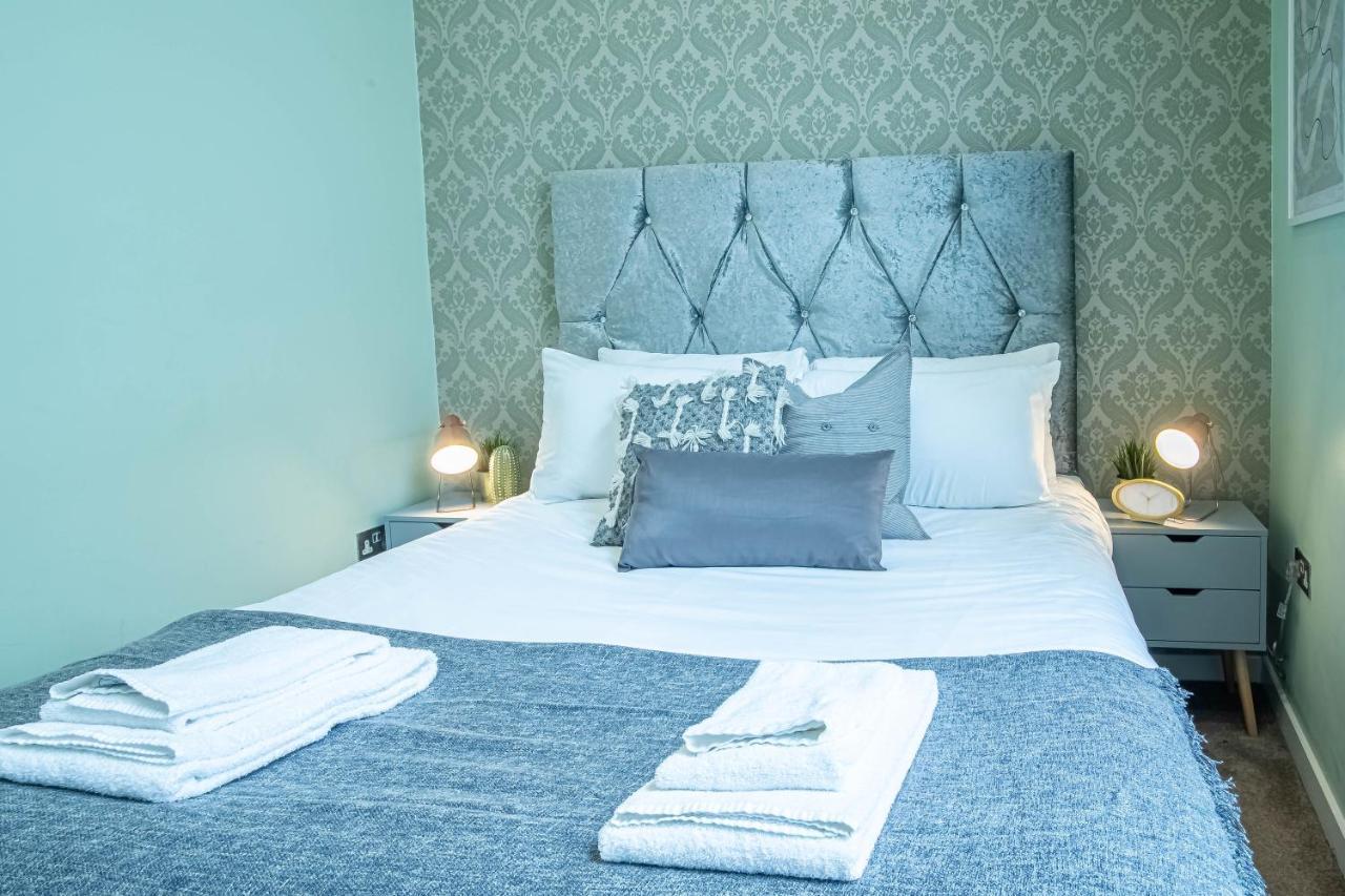 Luxe Apartments Near Albert Docks - 3 Graces - Liverpool One - Business, Contract & Corporate Ready Ngoại thất bức ảnh