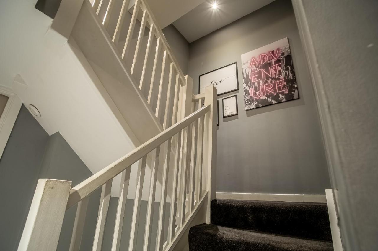 Luxe Apartments Near Albert Docks - 3 Graces - Liverpool One - Business, Contract & Corporate Ready Ngoại thất bức ảnh