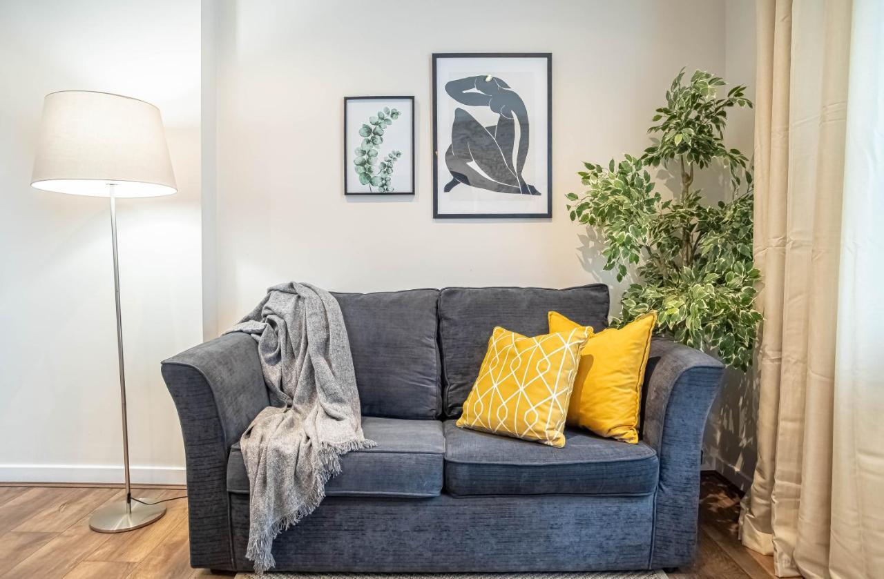 Luxe Apartments Near Albert Docks - 3 Graces - Liverpool One - Business, Contract & Corporate Ready Ngoại thất bức ảnh
