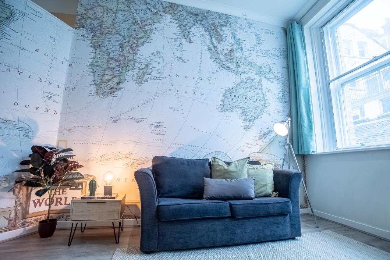 Luxe Apartments Near Albert Docks - 3 Graces - Liverpool One - Business, Contract & Corporate Ready Ngoại thất bức ảnh