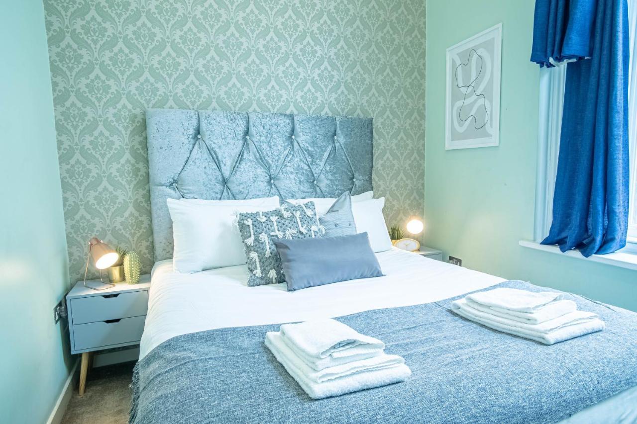 Luxe Apartments Near Albert Docks - 3 Graces - Liverpool One - Business, Contract & Corporate Ready Ngoại thất bức ảnh