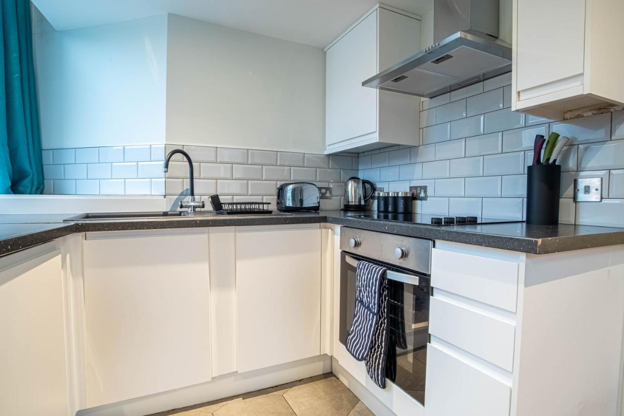 Luxe Apartments Near Albert Docks - 3 Graces - Liverpool One - Business, Contract & Corporate Ready Ngoại thất bức ảnh