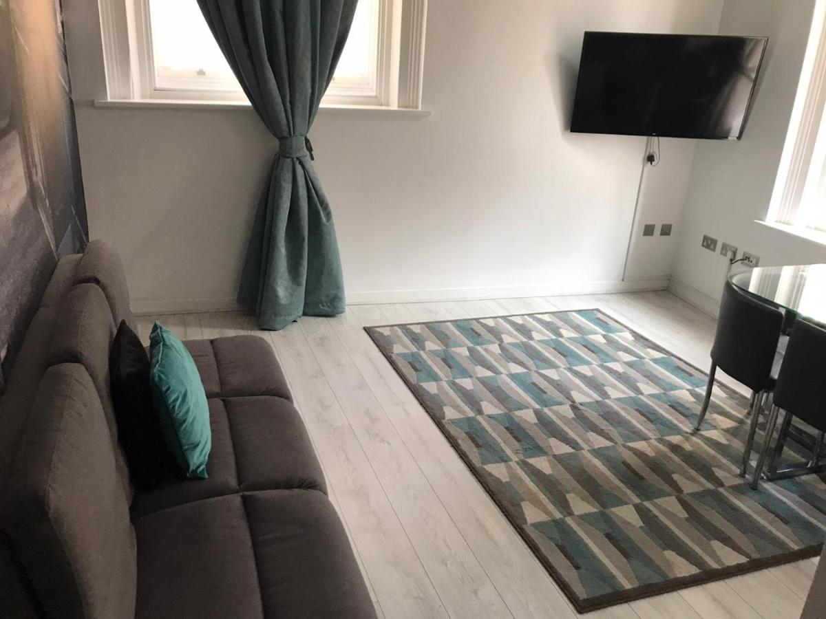 Luxe Apartments Near Albert Docks - 3 Graces - Liverpool One - Business, Contract & Corporate Ready Ngoại thất bức ảnh