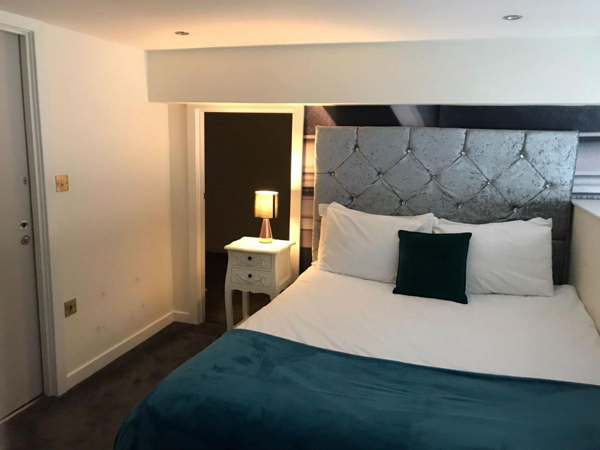 Luxe Apartments Near Albert Docks - 3 Graces - Liverpool One - Business, Contract & Corporate Ready Ngoại thất bức ảnh