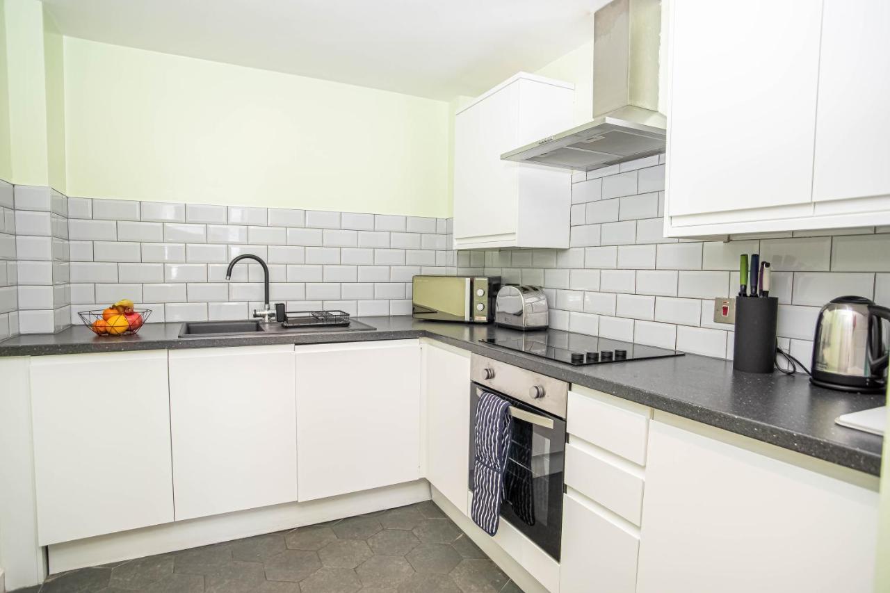Luxe Apartments Near Albert Docks - 3 Graces - Liverpool One - Business, Contract & Corporate Ready Ngoại thất bức ảnh